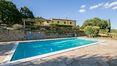 Rolling Hills Italy - Landhaus mit beheiztem Pool in Anghiari, Arezzo.