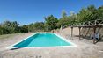 Rolling Hills Italy - Wunderschönes Landhaus mit Dependance und Pool in Monterchi