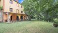 Rolling Hills Italy - Charakteristisches Bauernhaus zu verkaufen in Asciano, Siena