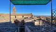 Rolling Hills Italy - Penthouse for sale in the historic center of Montepulciano.