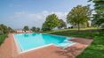 Rolling Hills Italy -