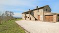 Rolling Hills Italy - Stunning stone house in the hills of Panicale, Umbria.
