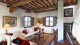 Rolling Hills Italy - Wunderschönes Bauernhaus aus Backstein mit Blick auf Cortona