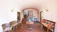 Rolling Hills Italy - Elegant brick farmhouse for sale in Montepulciano, Siena.Elegant brick farmhouse for sale in Montepulciano, Siena.