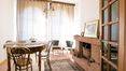 Rolling Hills Italy - Elegant brick farmhouse for sale in Montepulciano, Siena.