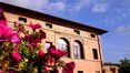 Rolling Hills Italy - Spektakuläre Villa zu verkaufen in Buonconvento, Siena.