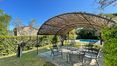 Rolling Hills Italy - Stone house with pool for sale near Cortona.
