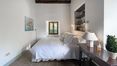 Rolling Hills Italy - Stone house with pool for sale near Cortona.