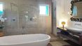 Rolling Hills Italy - Stone house with pool for sale near Cortona.