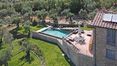 Rolling Hills Italy - Superbe maison en pierre avec piscine surplombant Cortona.