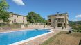 Rolling Hills Italy - Affascinante casale in pietra con piscina in Umbria.
