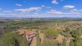 Rolling Hills Italy - Vendesi esclusiva proprietà a Sarteano, Siena.