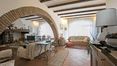 Rolling Hills Italy - Exklusive Immobilie zu verkaufen in Sarteano, Siena.