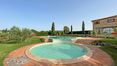 Rolling Hills Italy - Splendido casale con piscina a Foiano della Chiana, Arezzo.