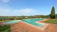 Rolling Hills Italy - Gorgeous house with pool in Foiano della Chiana, Arezzo.