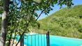 Rolling Hills Italy - Charming farmhouse with pool for sale in Gaiole in Chianti.