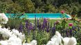 Rolling Hills Italy - Vendesi incantevole casale con piscina a Gaiole in Chianti.
