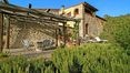 Rolling Hills Italy - For sale exclusive property in Sarteano, Siena 