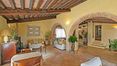 Rolling Hills Italy - For sale exclusive property in Sarteano, Siena 
