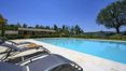 Rolling Hills Italy - Splendida tenuta con piscina in Toscana