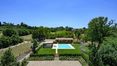 Rolling Hills Italy - Magnifique propriété avec piscine en Toscane