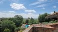 Rolling Hills Italy - Gorgeous property for sale in Monte San Savino, Arezzo.