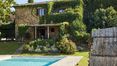 Rolling Hills Italy - Vente merveilleuse villa avec piscine à Arezzo.