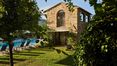 Rolling Hills Italy - Wunderschöne Villa mit Schwimmbad zu verkaufen in Arezzo.