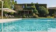 Rolling Hills Italy - Vendesi  meravigliosa villa con piscina a Bucine, Arezzo.