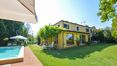 Rolling Hills Italy - For sale beautiful 18th century villa in Pesaro, Marche. 