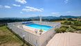 Rolling Hills Italy - For sale splendid panoramic villa in Ancona, Marche