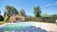 Rolling Hills Italy - Vendesi bellissimo casale in pietra con piscina a Cortona.