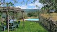 Rolling Hills Italy - Beautiful farmhouse with panoramic views of Cortona.