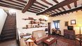 Rolling Hills Italy - Beautiful farmhouse with panoramic views of Cortona.
