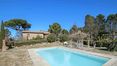 Rolling Hills Italy - Vente ferme toscane avec piscine et vue magnifique.