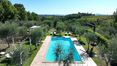 Rolling Hills Italy - Fabulous property for sale with views of Chianciano Terme.