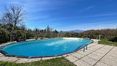 Rolling Hills Italy - Vendesi magnifico agriturismo con piscina a Sarteano