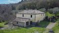 Rolling Hills Italy - Charmante propriété à vendre à Sarteano