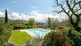 Rolling Hills Italy - For sale beautiful property with swimming pool in Mugello.