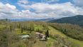 Rolling Hills Italy - Zu verkaufen wunderschönes Anwesen mit Schwimmbad in Mugello