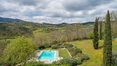 Rolling Hills Italy - Vendesi splendida proprietà con piscina nel Mugello.