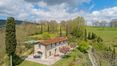 Rolling Hills Italy - Zu verkaufen wunderschönes Anwesen mit Schwimmbad in Mugello