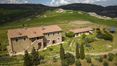 Rolling Hills Italy -