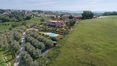 Rolling Hills Italy - Appartment with pool and garden in Castiglione del Lago.
