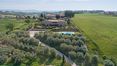 Rolling Hills Italy - Appartement avec piscine et jardin à Castiglione del Lago.