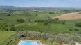 Rolling Hills Italy - Appartement avec piscine et jardin à Castiglione del Lago.
