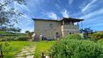 Rolling Hills Italy - Appartement mit Pool und Garten in Castiglione del Lago.