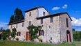 Rolling Hills Italy - Bauernhaus in Chianti, in der Nähe von Siena, zu verkaufen.