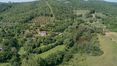 Rolling Hills Italy - Incantevole casale immerso nel verde, con vista su Lucignano