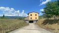 Rolling Hills Italy - Charmantes Landhaus mit atemberaubendem Blick auf Cortona.